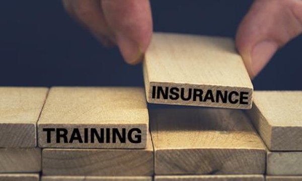 Training and insurance