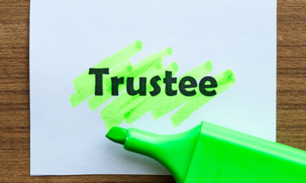 trustee