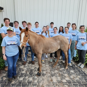 2025 ExploreSEK Team Community Service