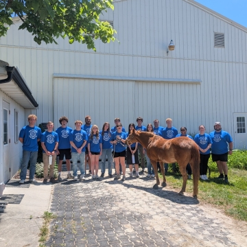 2026 ExploreSEK Team Community Service