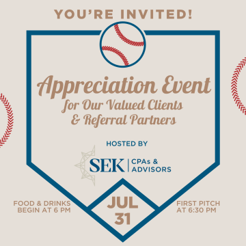 appreciation invitation