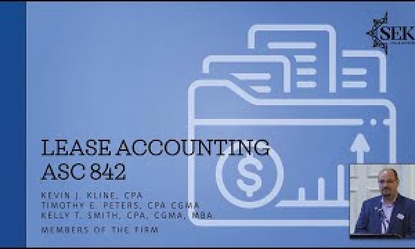 Lease Accounting Changes