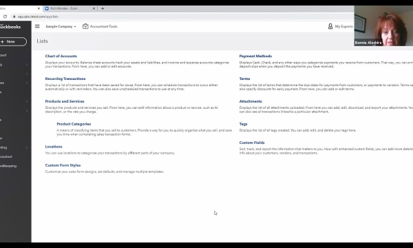 QuickBooks Online Users Group - May 2021