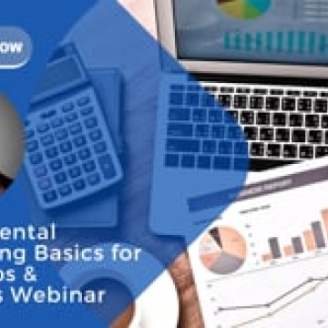 Governmental Accounting Basics for Townships & Boroughs - Part 1