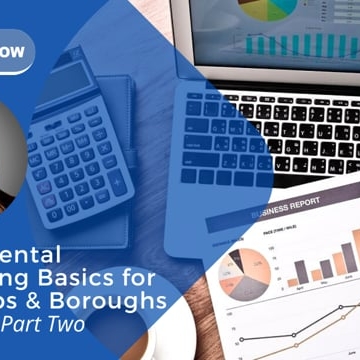 Governmental Accounting Basics for Townships & Boroughs - Part 2
