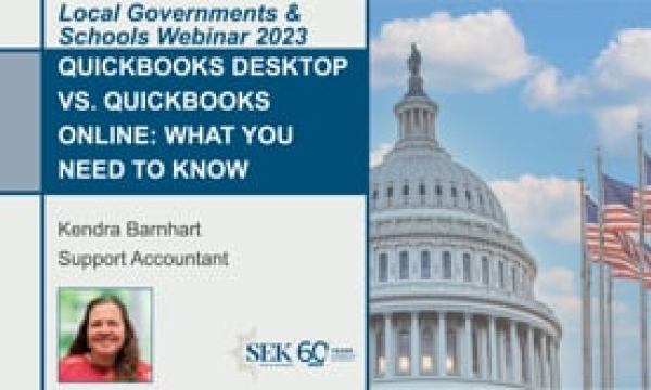 QuickBooks Desktop vs. QuickBooks Online: What You Need to Know