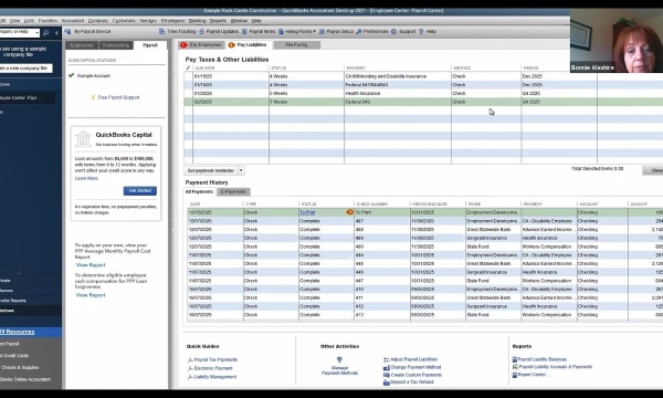 QuickBooks Desktop Users Group - May 2021