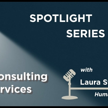 HR Consulting Services with Laura Stover