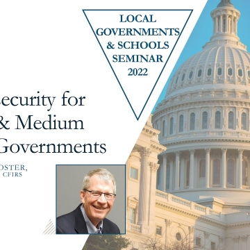 Cybersecurity for Small & Medium Sized Governments