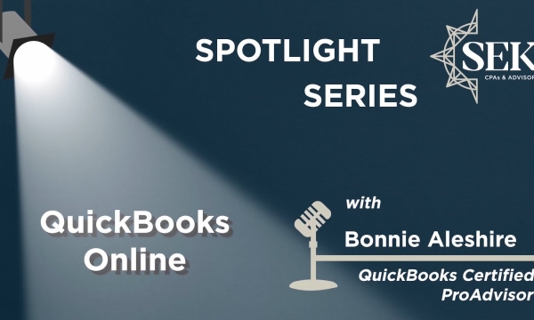 Spotlight On: QuickBooks Online With Bonnie Aleshire