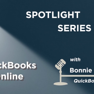 Spotlight On: QuickBooks Online With Bonnie Aleshire