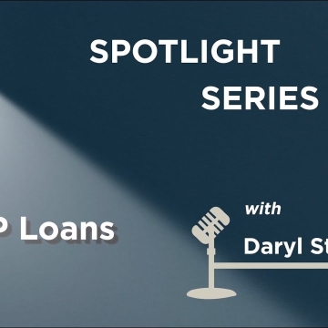 PPP Loans with Daryl Staley