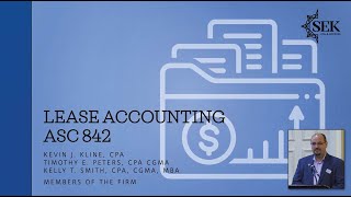 Lease Accounting Changes