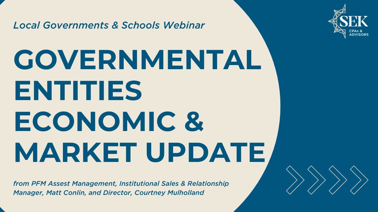 Economic & Market Update