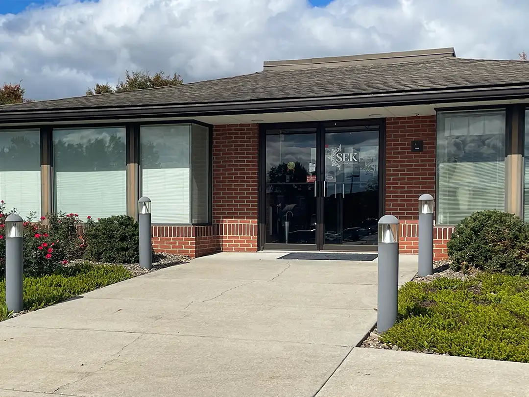 Chambersburg, PA Office Building - Outside