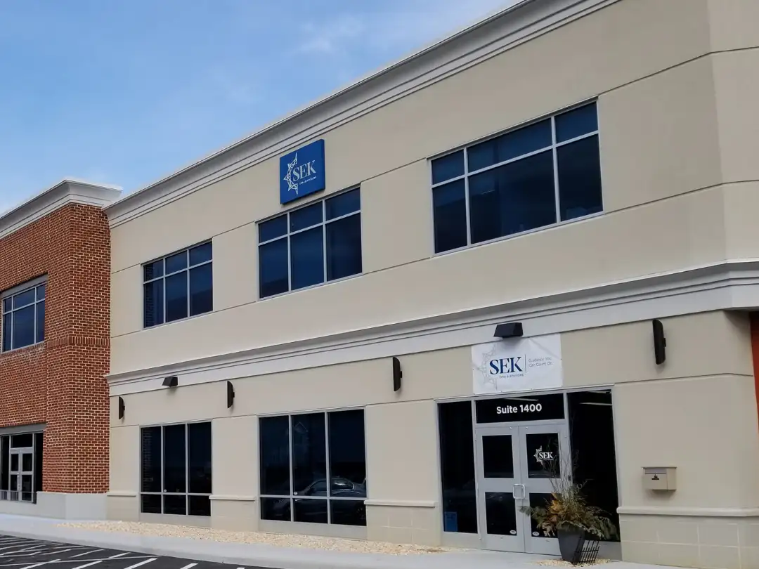 Administrative Office Building - Outside