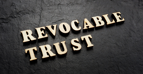 revocable trust