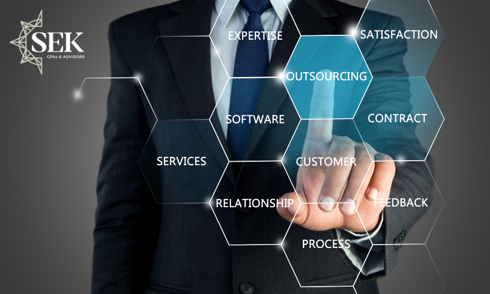 Outsourced CFO Services
