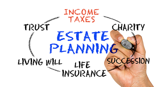estate planning taxes