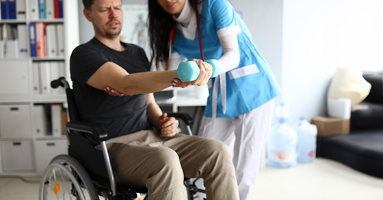 physical therapy