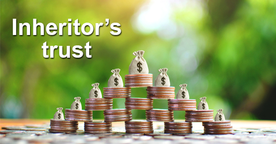 inheritor trust