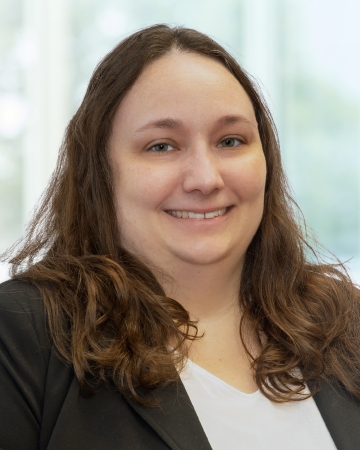 Jessica Mihalov - headshot