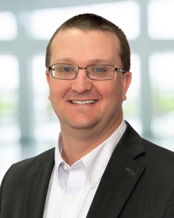 Kevin Stouffer - headshot