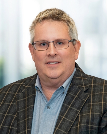 Terry Eisenhauer - headshot