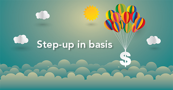 step up in basis