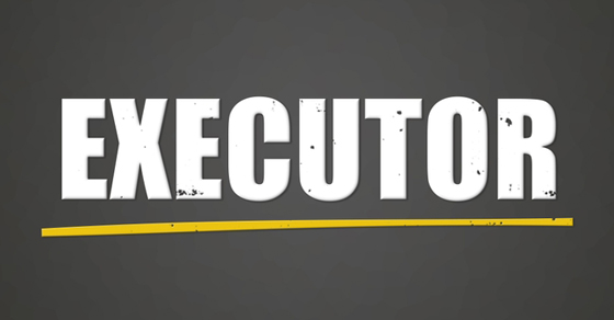 executor