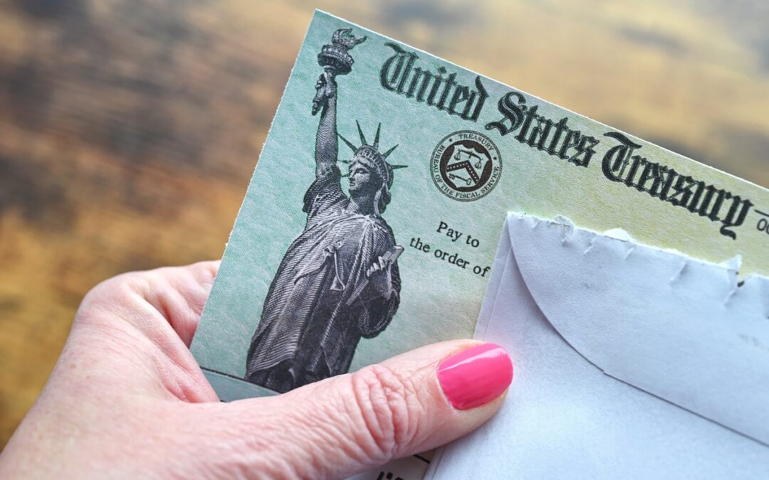 Big changes coming: Paper checks for federal tax payments ending