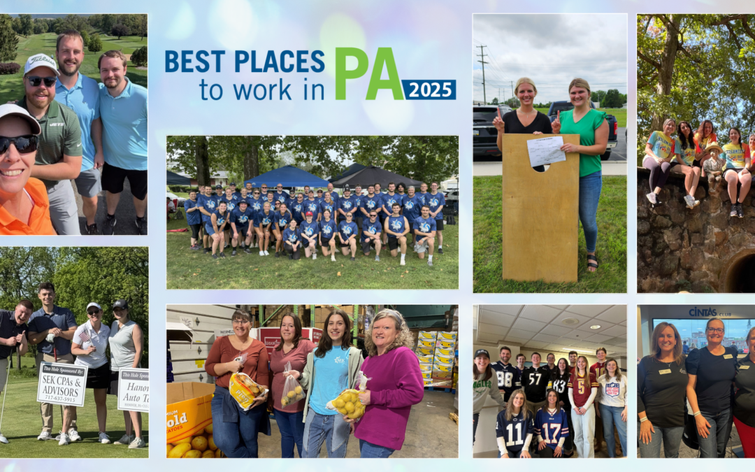 SEK named one of the Best Places to Work in PA for 2025