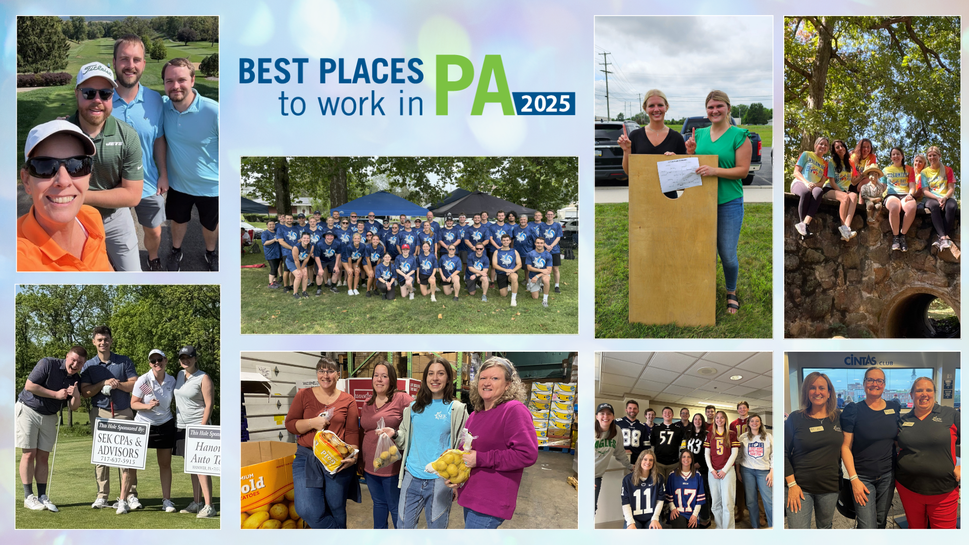 best places to work 2025