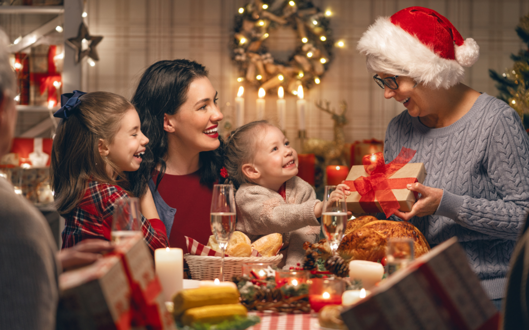 Planning to Make Year-End Gifts? Take Advantage of Your Gift Tax Annual Exclusion