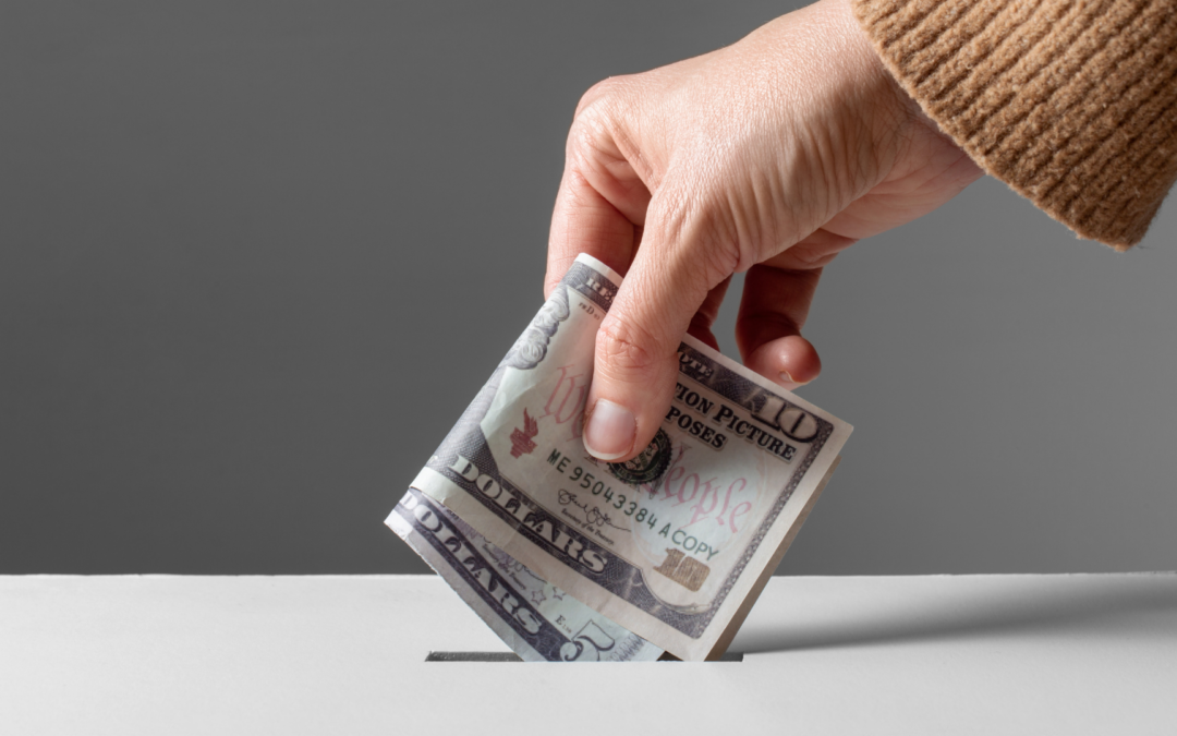 Charitable Donation Deduction Changes Are on the Horizon
