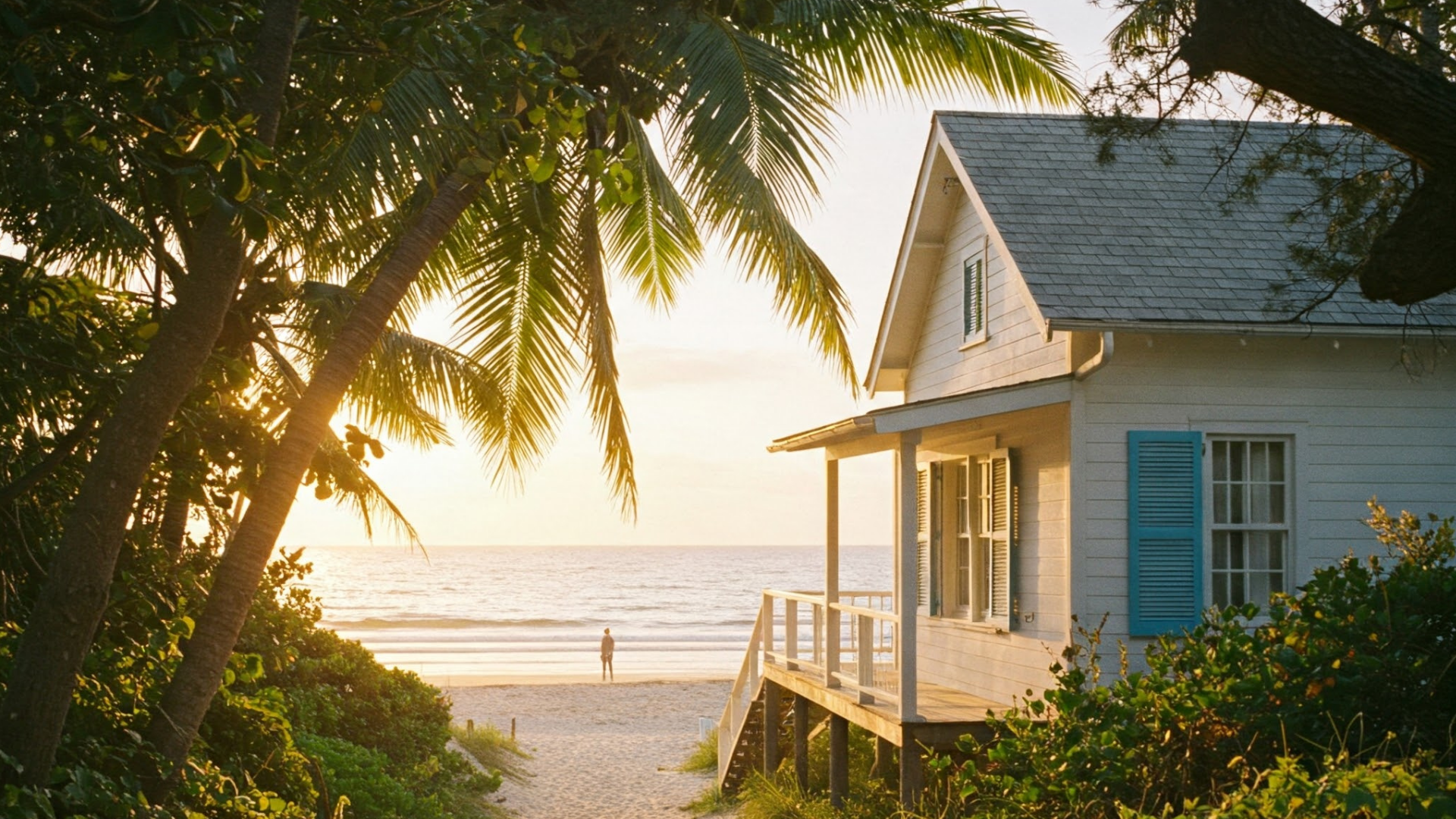 vacation home