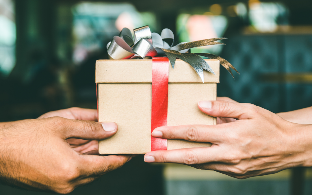 Considering Splitting Gifts with Your Spouse? Here’s What to Consider