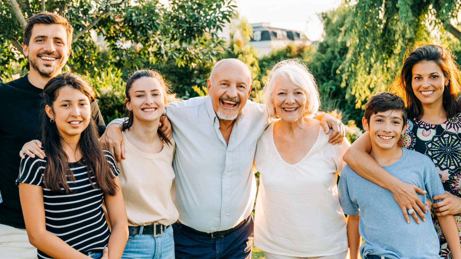 multigenerational family