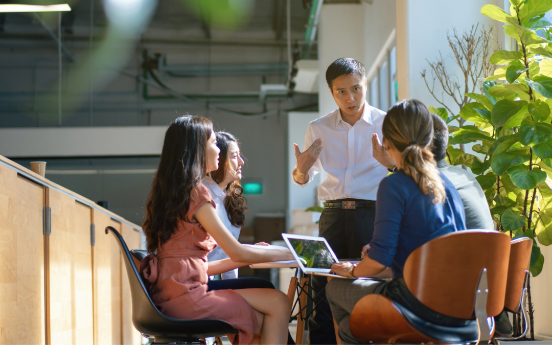 What to Do When Your Nonprofit Team Doesn’t See Eye-to-Eye on Financial Reporting