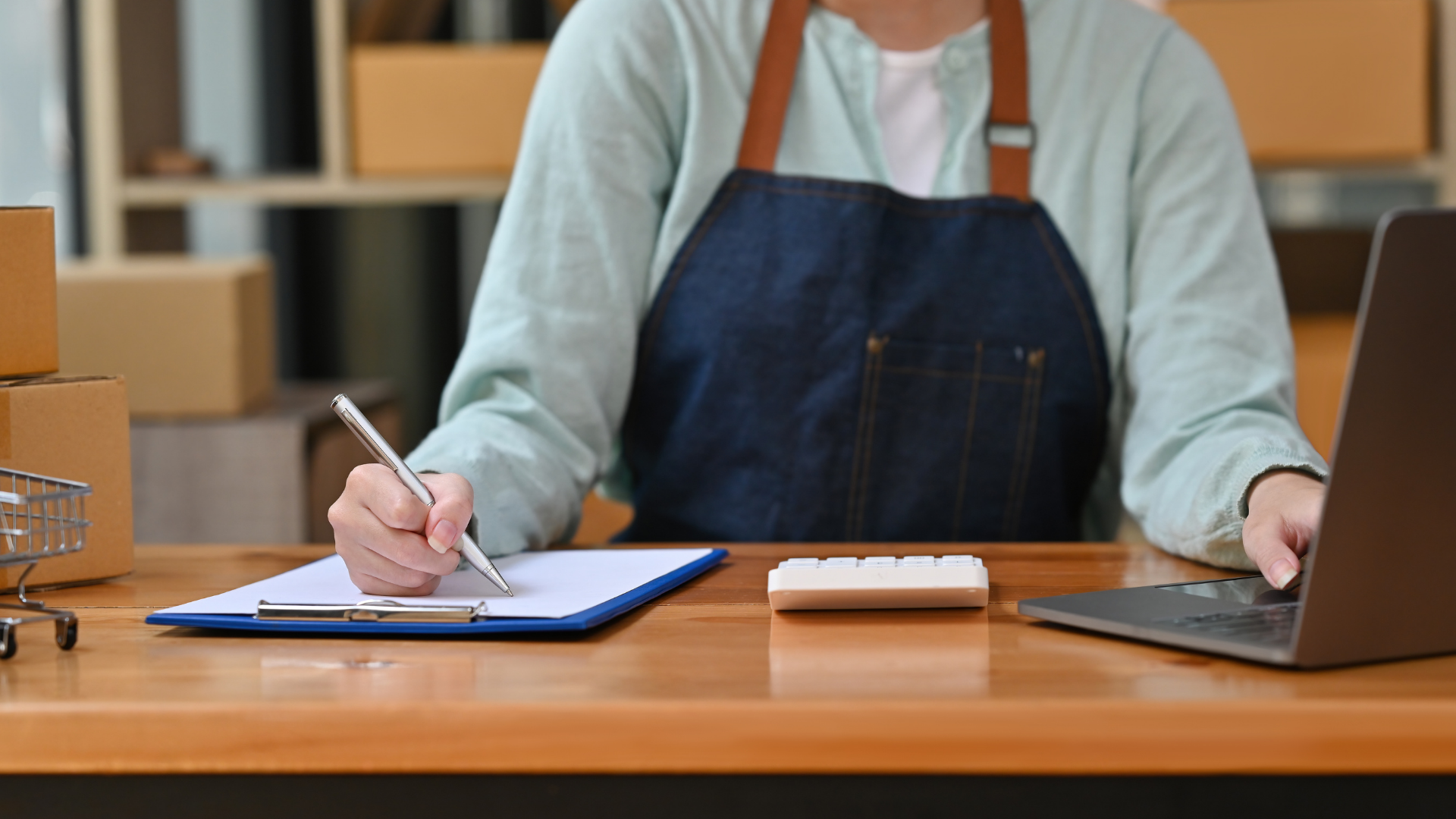 small business owner