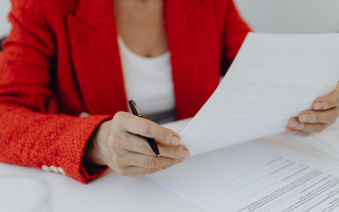 When Should You Update Your Estate Plan?
