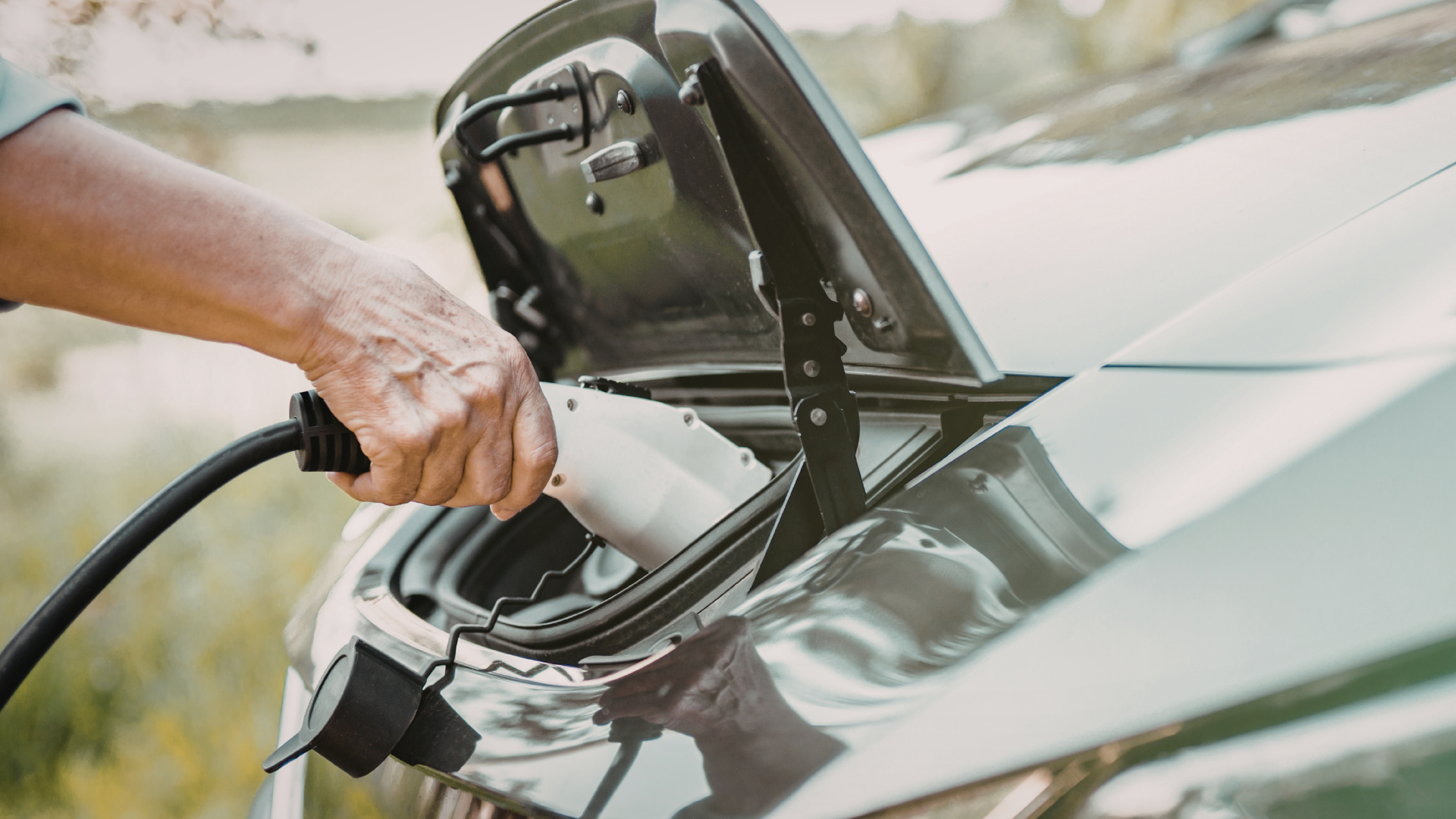 plug in ev