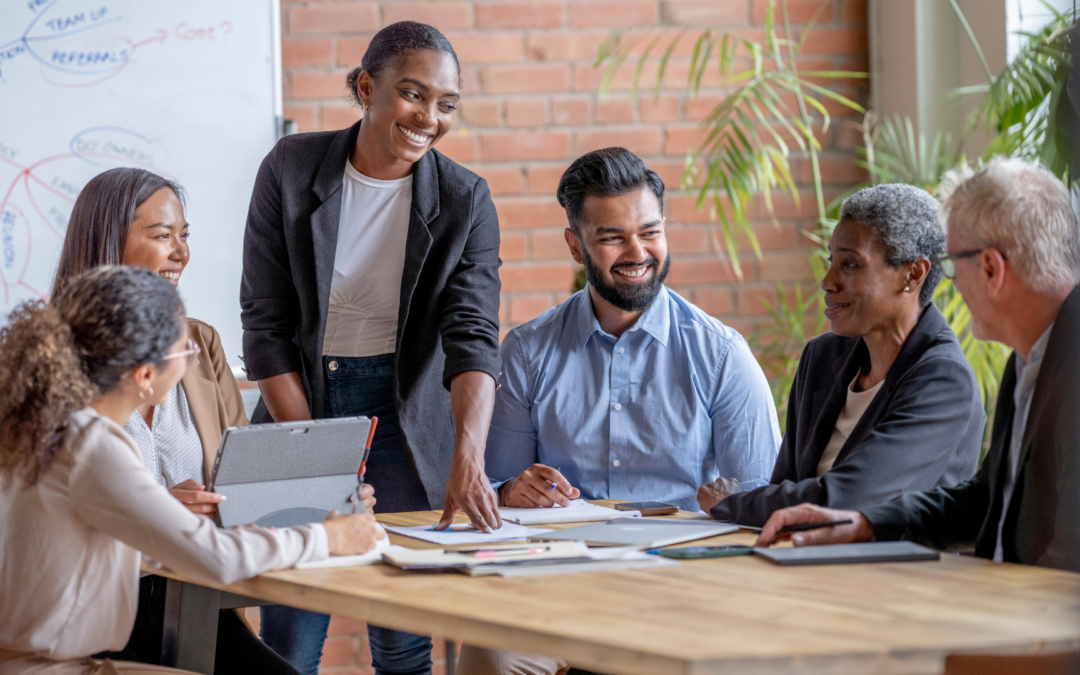 How to Strengthen Your Nonprofit’s Finance Committee