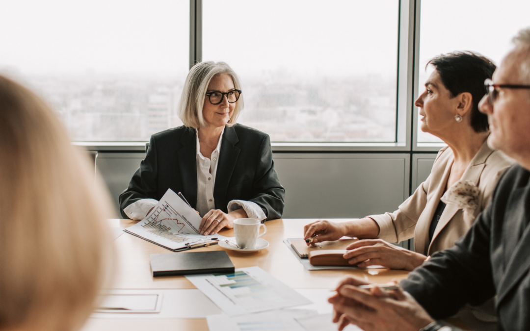 Why Your Longstanding Nonprofit Can’t Afford to Stand Still
