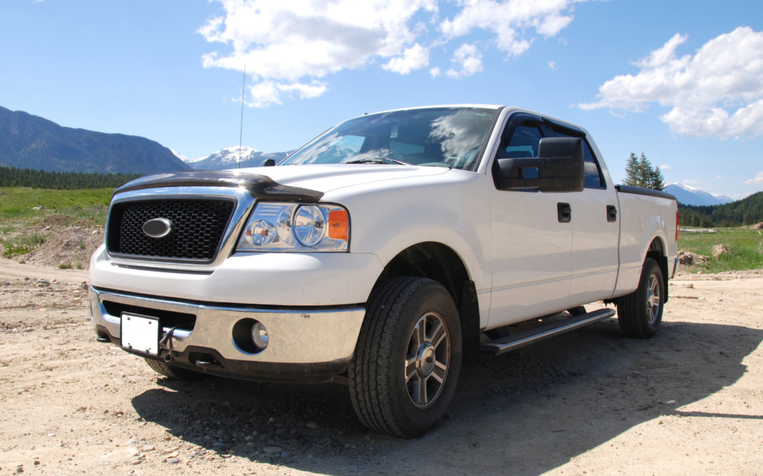 What Is Your Potential Business Vehicle Deduction?