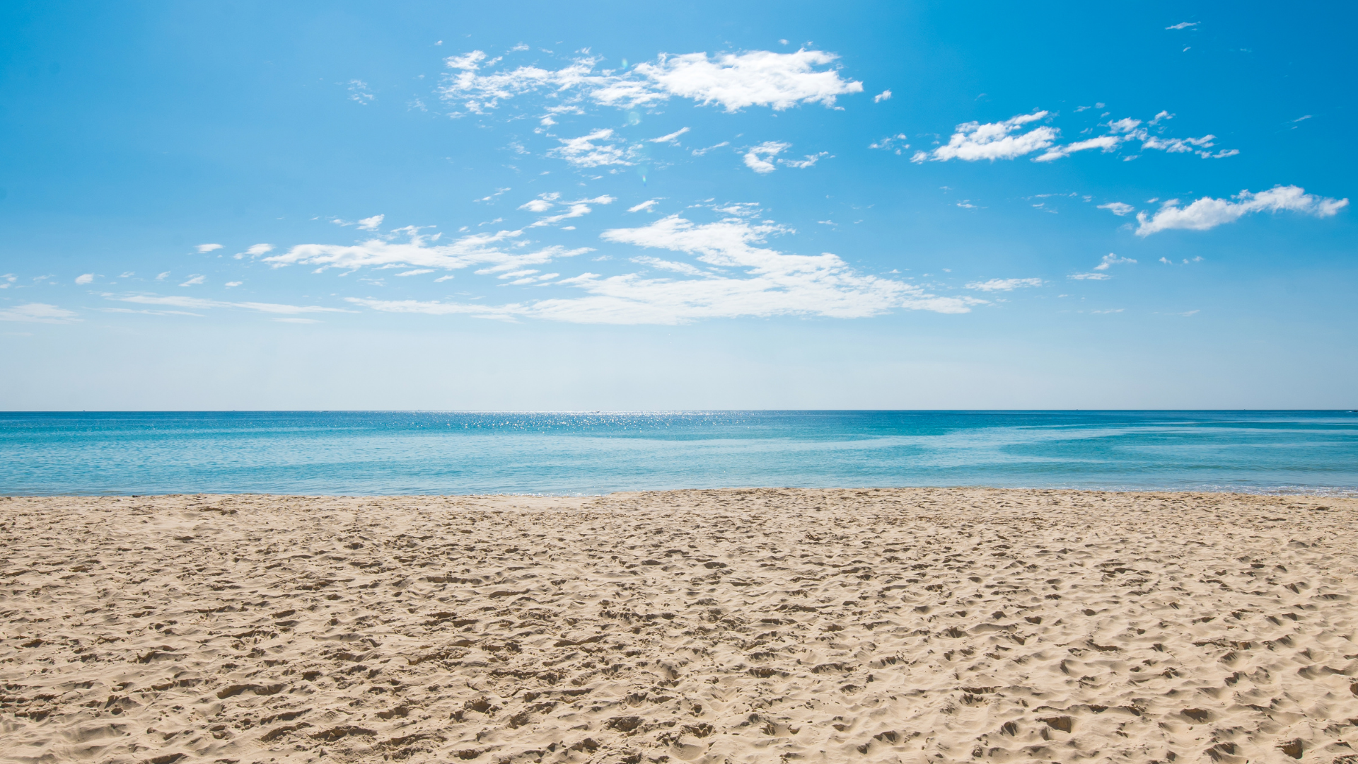 beach