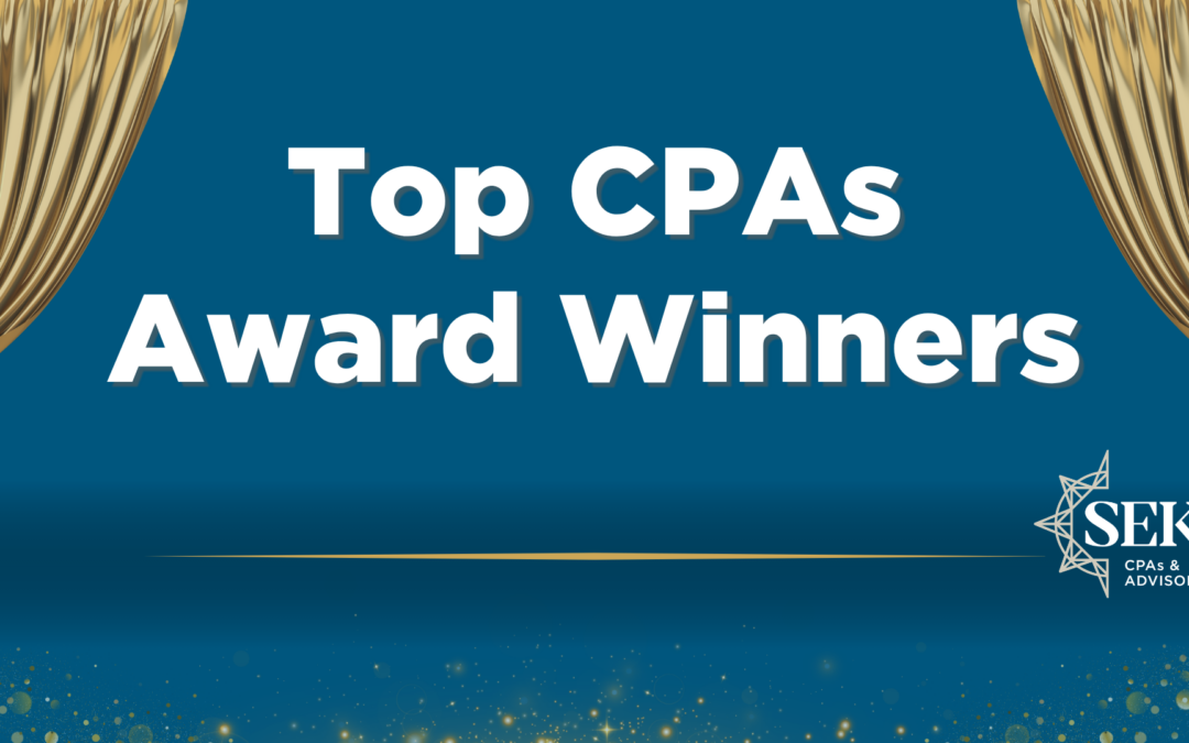 Five SEK Leaders Named Best-In-State CPAs for 2026 by Forbes