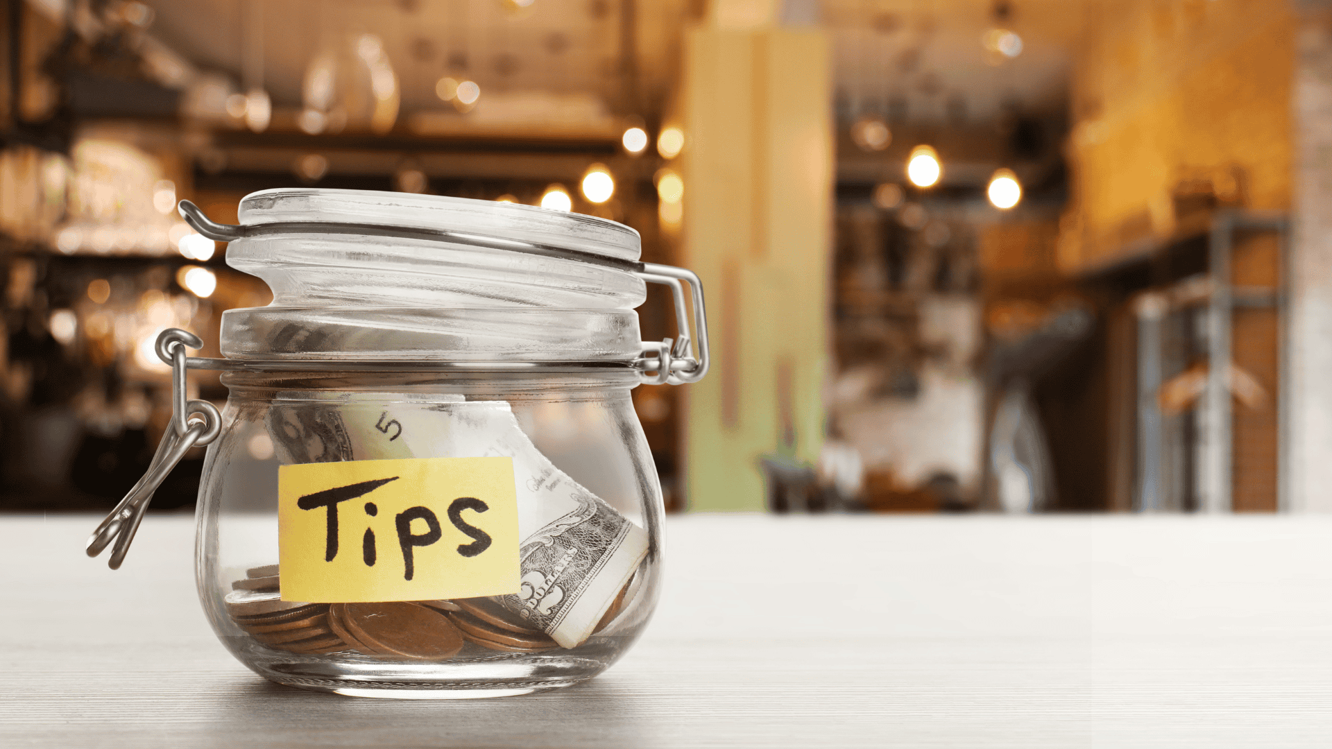 tip jar