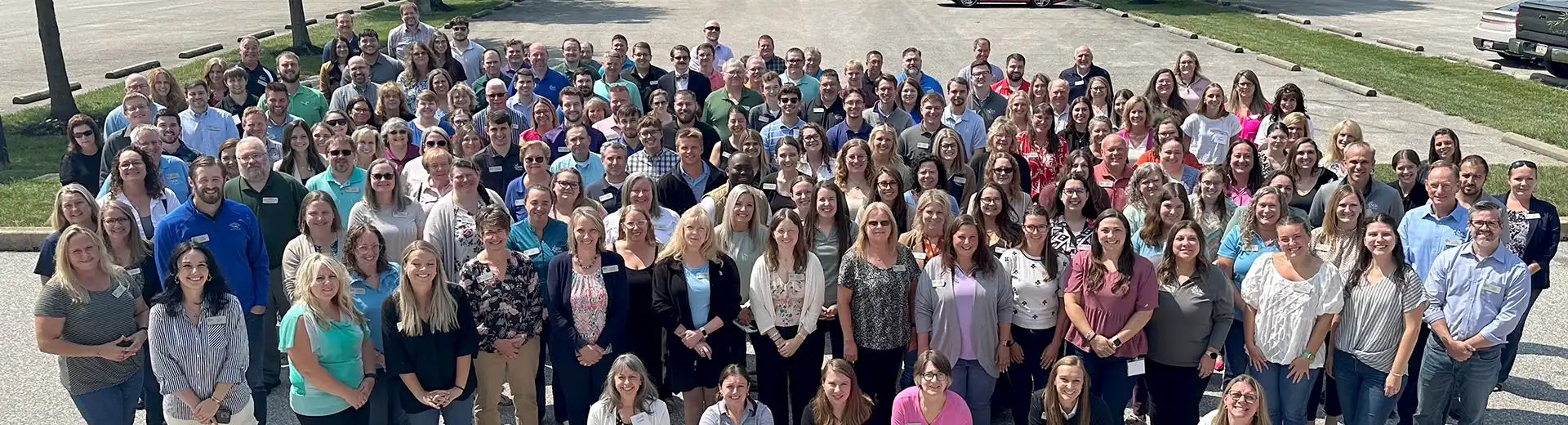 Firmwide Meeting Group Photo 2024 SEK Firmwide Photo