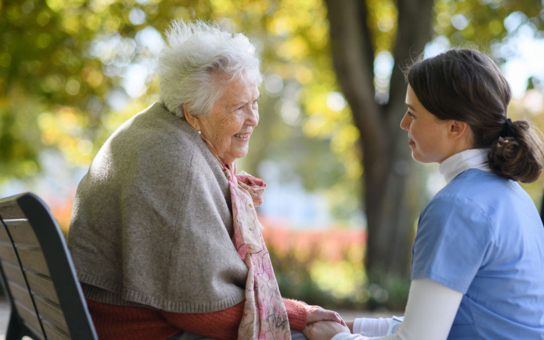 Long-Term Care Insurance Can Offer Peace of Mind and Help Preserve Your Wealth